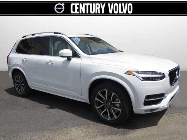 Volvo Xc90 Commercial >> New 2019 Volvo Xc90 For Sale At Century Volvo Cars Vin Volvo Xc90 Commercial >> New 2019 Volvo Xc90 For Sale At Century Volvo Cars Vin