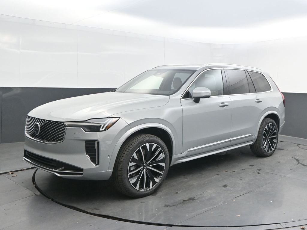 2026 Volvo XC90 B6 Plus Bright 7-Seater 4WD's photo