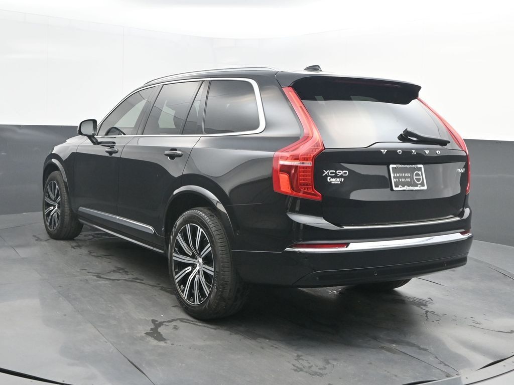 Certified 2023 Volvo XC90 B6 Plus 7-Seater SUV