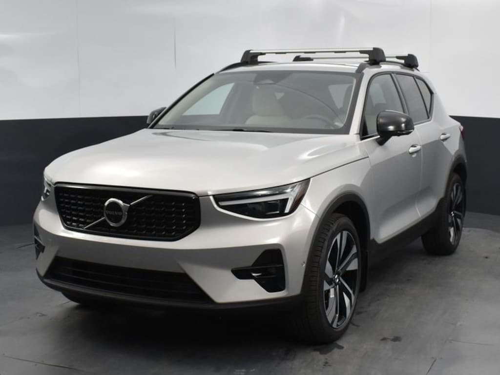 New 2024 Volvo XC40 B5 Plus Dark SUV For Sale/Lease Huntsville AL