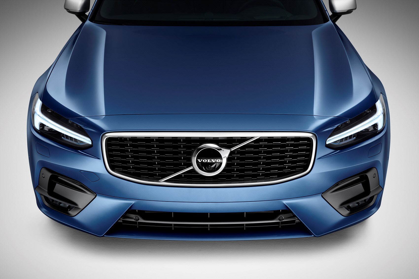 2019 Volvo V90 Technology