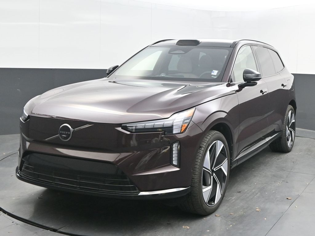 Certified 2025 Volvo EX90 Twin Motor Performance Ultra SUV