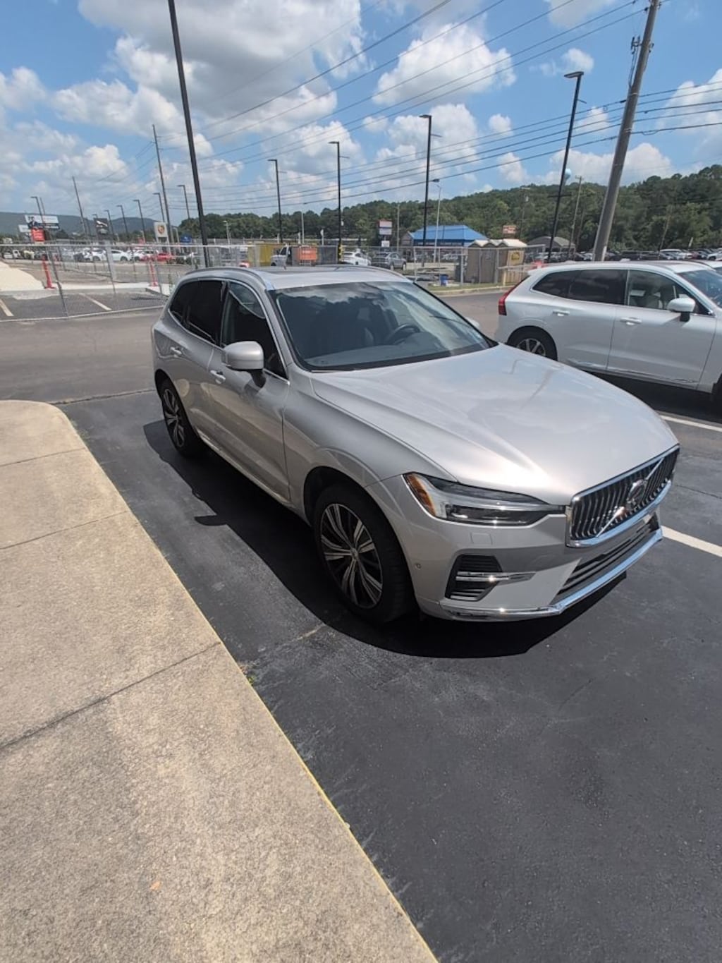 Used 2023 Volvo XC60 B5 Plus Bright Theme SUV