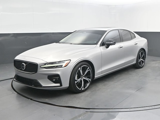 Pre-Owned 2024 Volvo S60 B5 Plus Dark Theme Sedan for Sale in Huntsville, AL