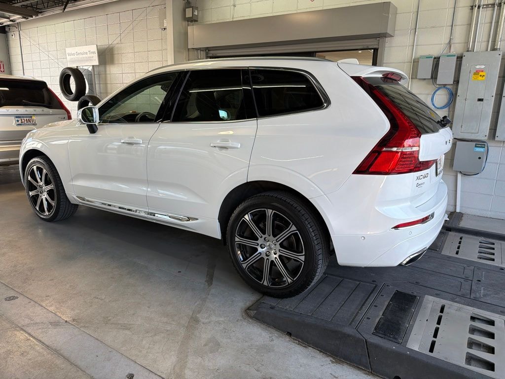 Used 2021 Volvo XC60 T5 Inscription SUV