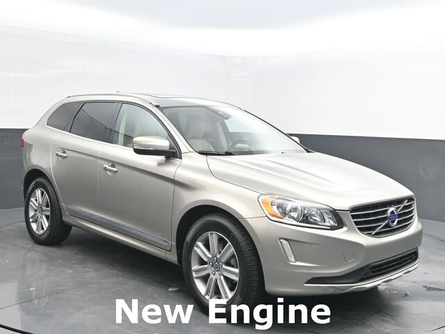 Pre-Owned 2016 Volvo XC60 T6 Drive-E SUV for Sale in Huntsville, AL