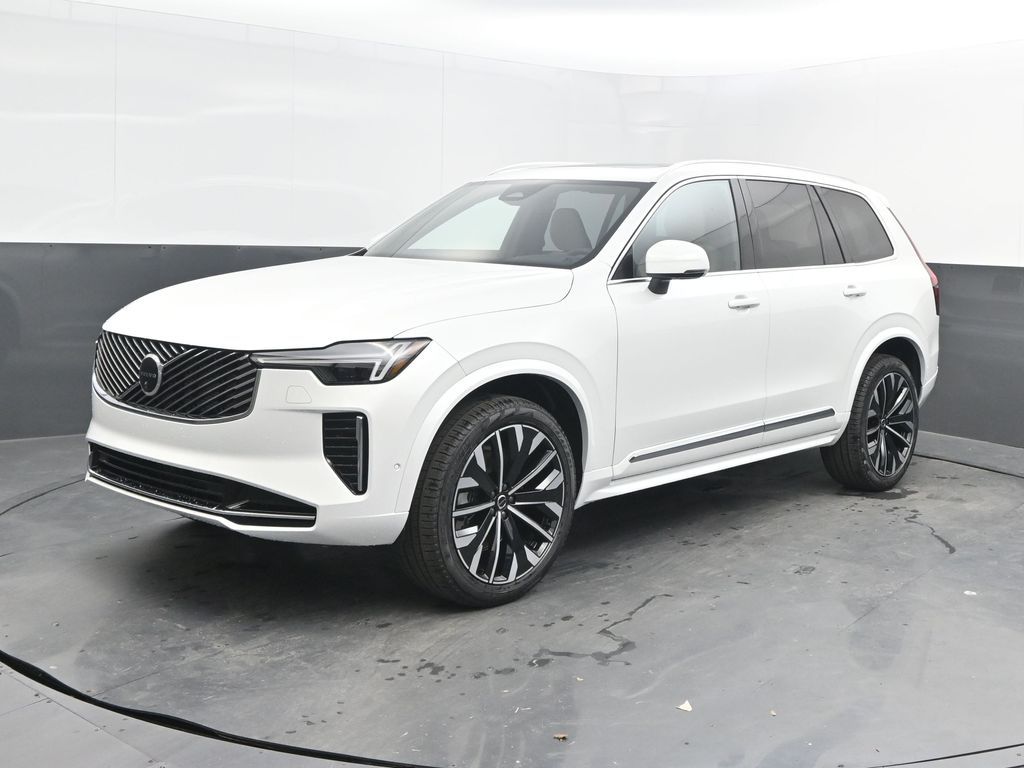2026 Volvo XC90