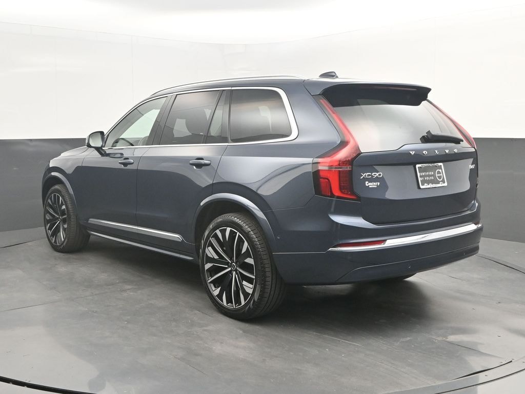 Certified 2026 Volvo XC90 B6 Ultra SUV