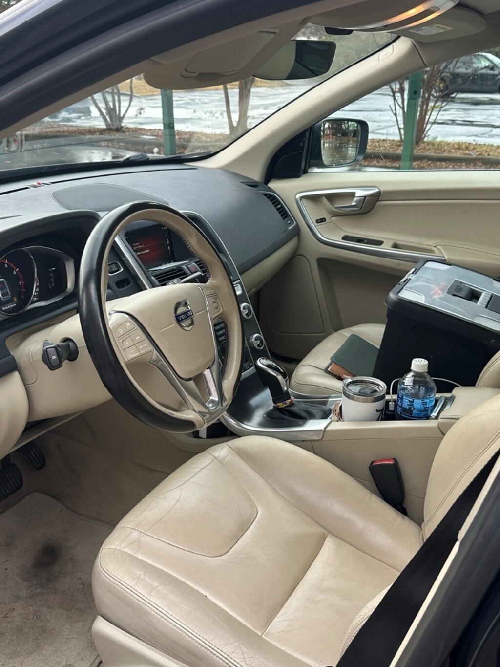 Used 2016 Volvo XC60 T6 Platinum SUV