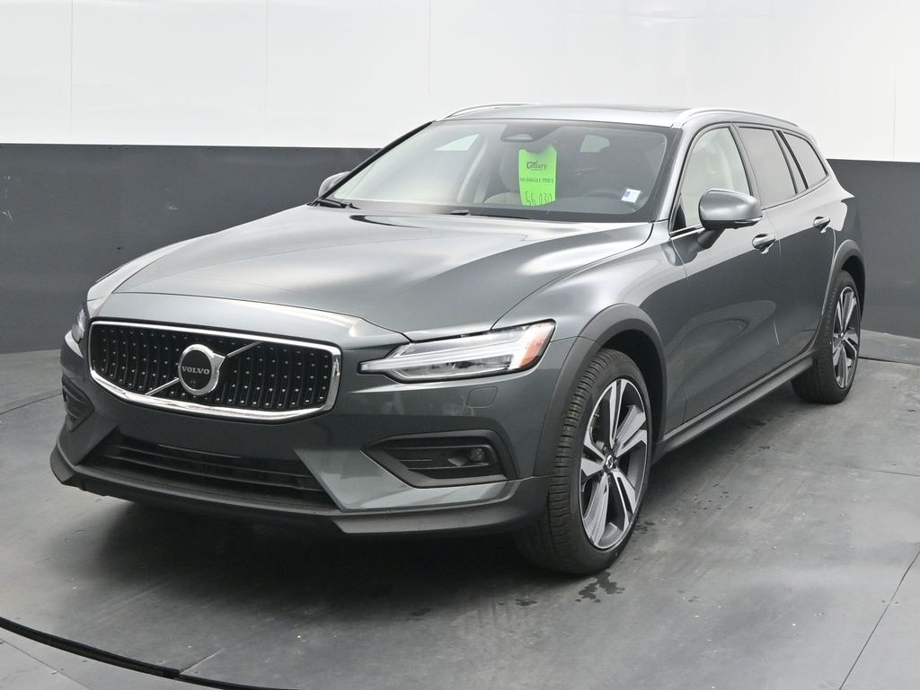 New 2026 Volvo V60 Cross Country B5 Plus Wagon