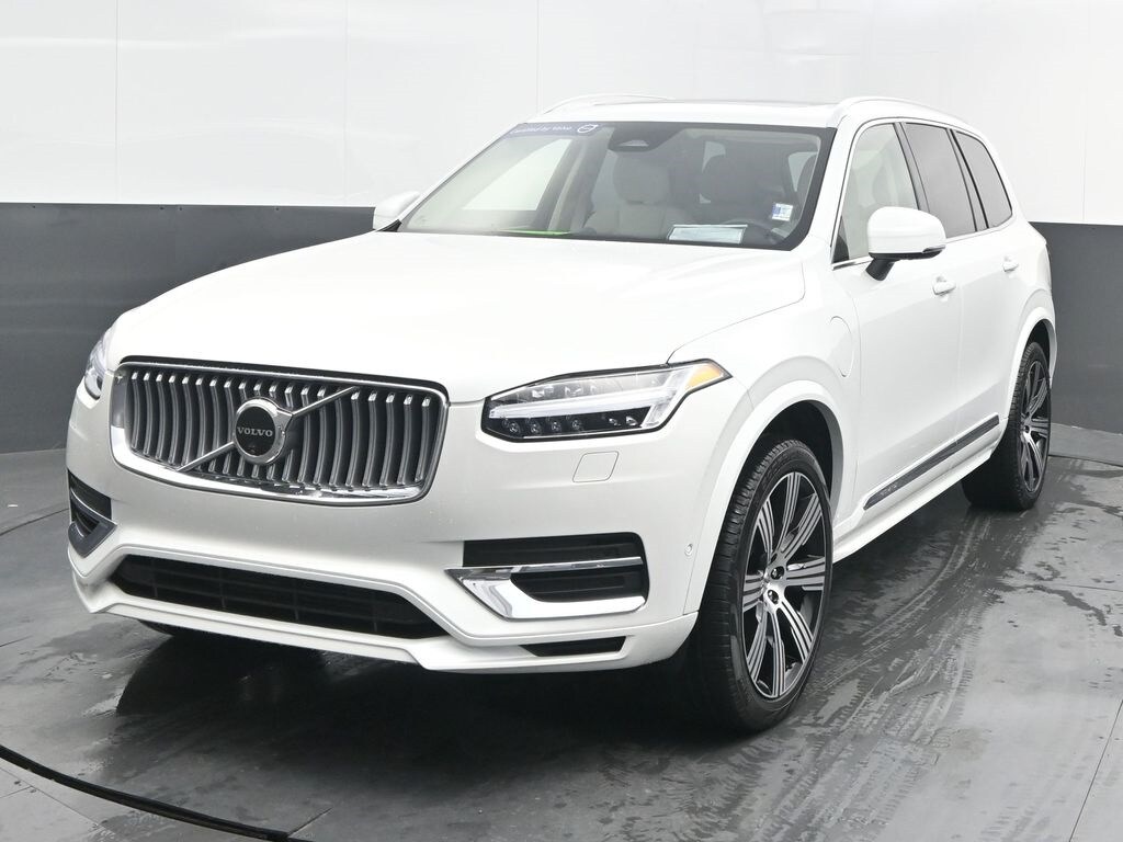 2024 Volvo XC90 Recharge Ultimate photo 3