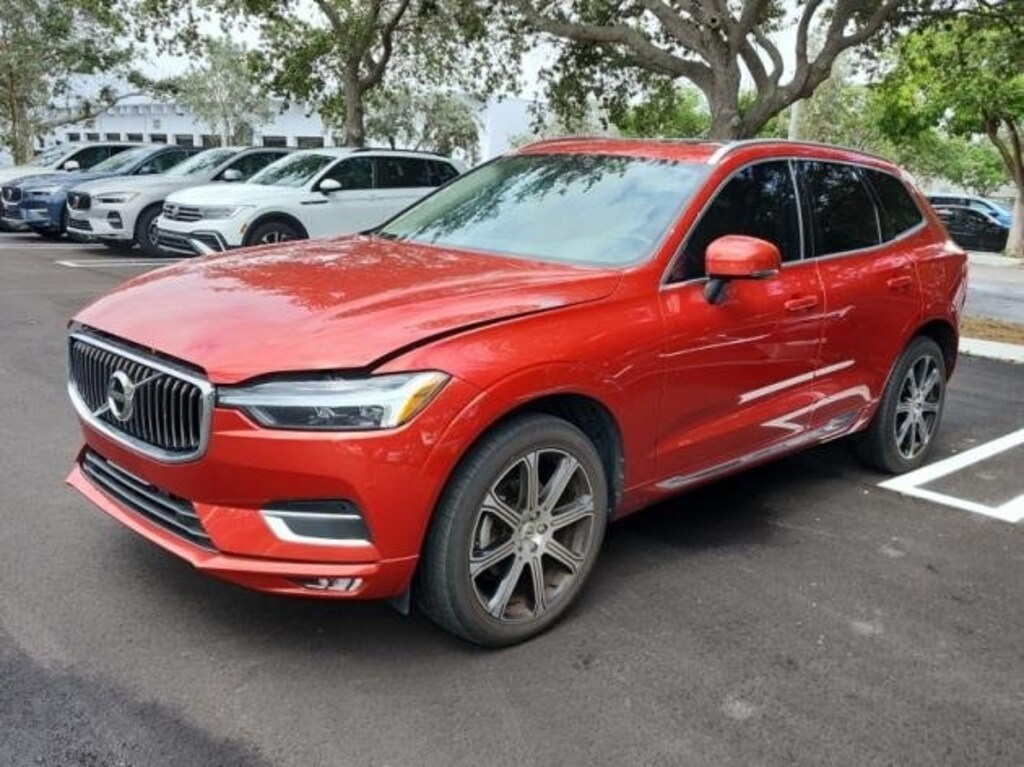 PreOwned 2021 Volvo XC60 T5 Inscription For Sale Huntsville AL