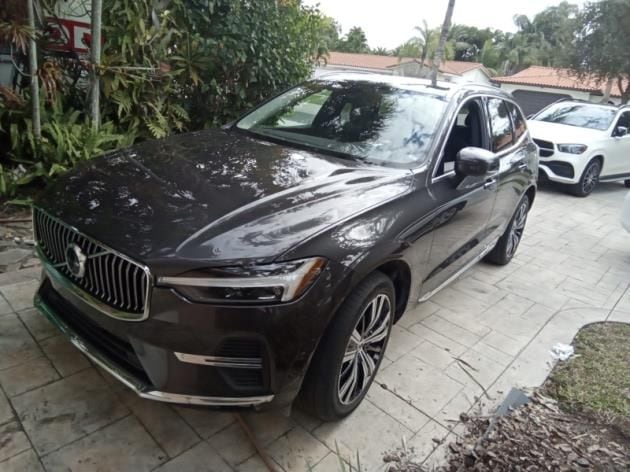 Pre-Owned 2023 Volvo XC60 B5 Plus Bright Theme SUV for Sale in Huntsville, AL