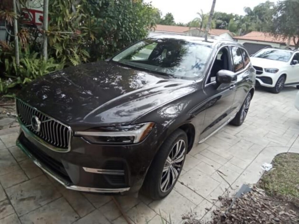 Used 2023 Volvo XC60 B5 Plus Bright Theme SUV