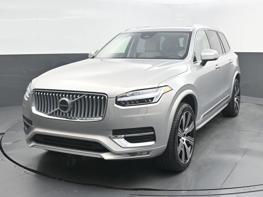 Certified 2025 Volvo XC90 B6 Ultra SUV