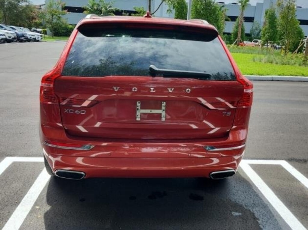 PreOwned 2021 Volvo XC60 T5 Inscription For Sale Huntsville AL