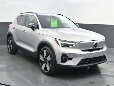 2023 Volvo XC40 Recharge Pure Electric Ultimate SUV