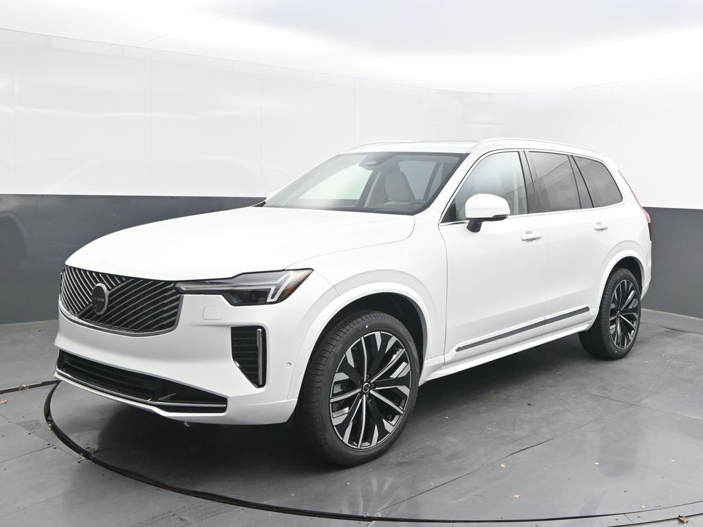 2026 Volvo XC90 B6 Ultra Bright 7-Seater 4WD's photo
