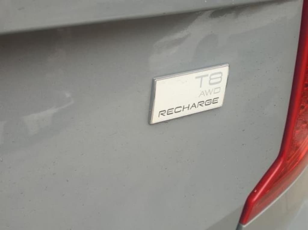 Certified 2024 Volvo XC90 Recharge Plug-In Hybrid T8 Plus Bright Theme 7 Passenger SUV