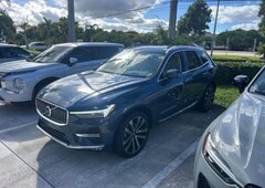 2023 Volvo XC60 B5 Ultimate Bright Theme SUV