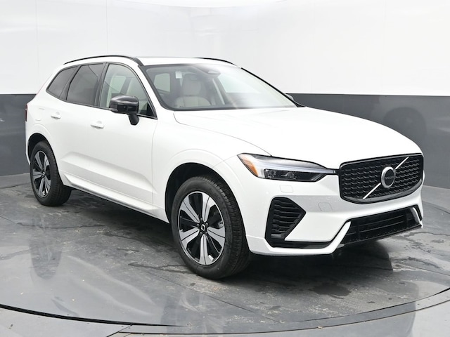 New 2025 Volvo XC60 plug-in hybrid T8 Core SUV for Sale in Huntsville, AL