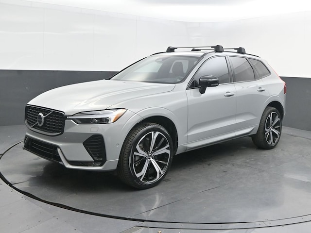 Pre-Owned 2024 Volvo XC60 B5 Ultimate Dark Theme SUV for Sale in Huntsville, AL