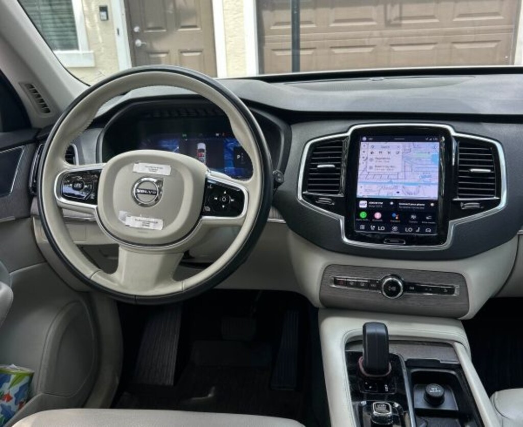 Used 2023 Volvo XC90 B6 Plus 7-Seater SUV