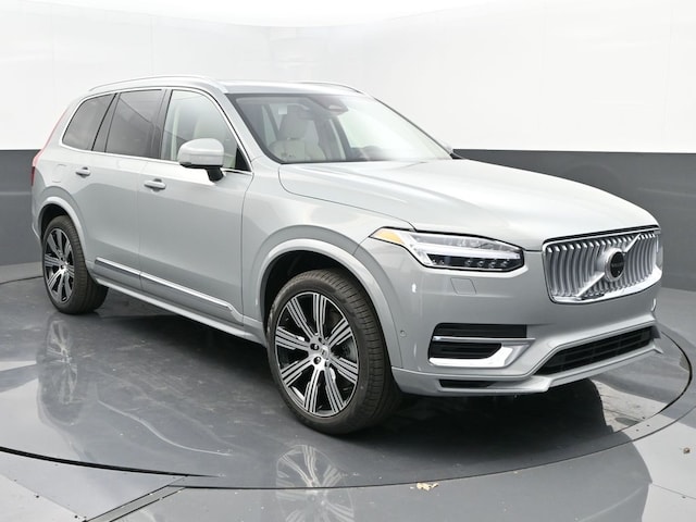 New 2025 Volvo XC90 plug-in hybrid T8 Plus 7-Seater SUV for Sale in Huntsville, AL