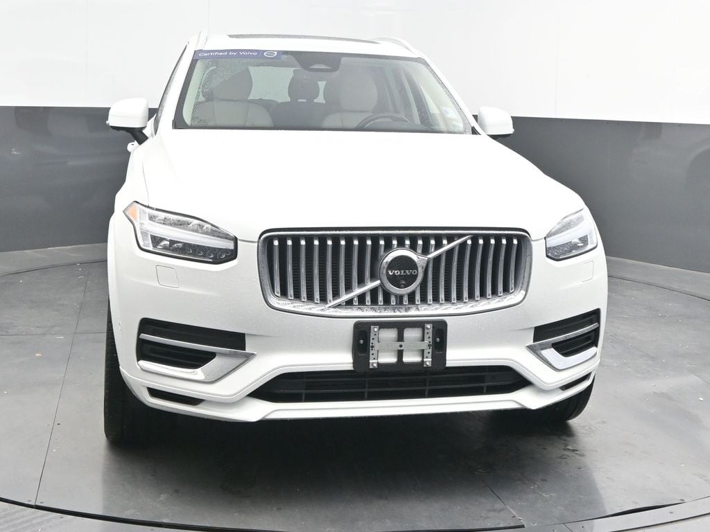 Certified 2024 Volvo XC90 Recharge Plug-In Hybrid T8 Plus 6 Passenger SUV