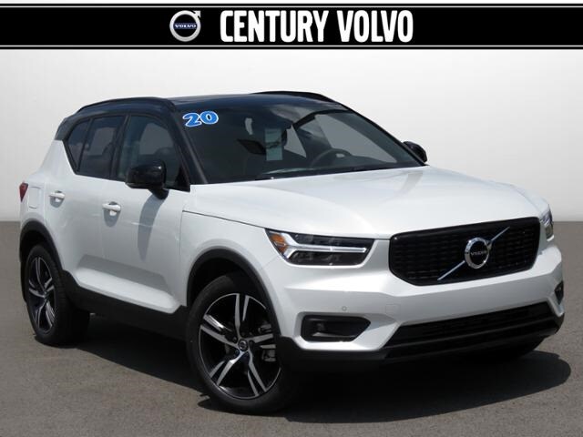 New 2020 Volvo Xc40 For Sale At Century Volvo Cars Vin