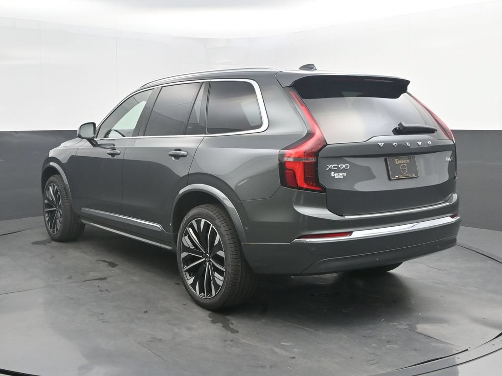 New 2027 Volvo XC90 B6 Plus 6-Seater SUV