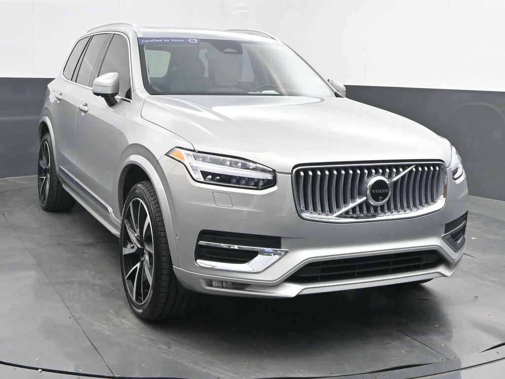 Certified 2024 Volvo XC90 Ultimate SUV