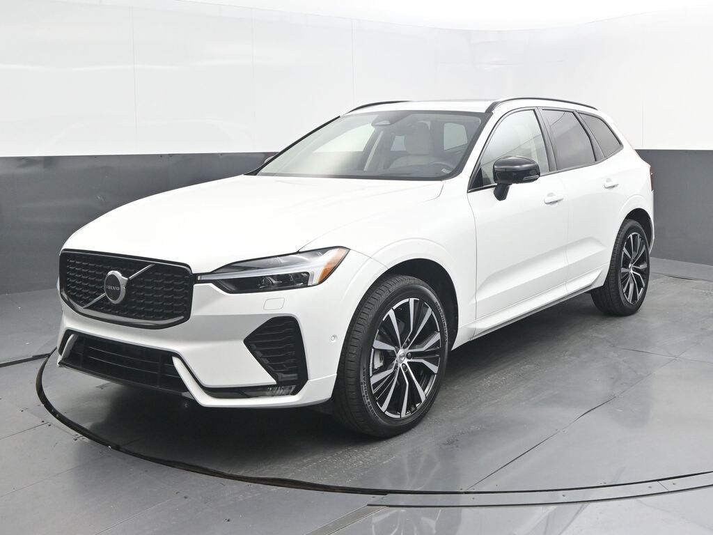 Certified 2024 Volvo XC60 B5 Ultimate Dark Theme SUV
