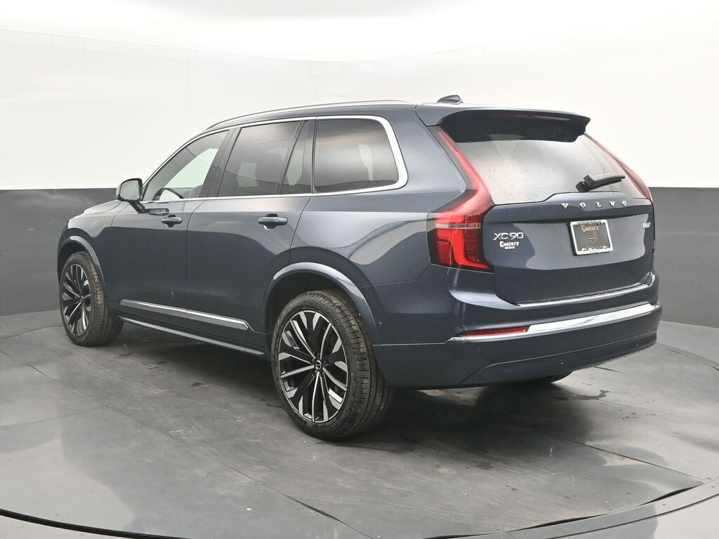 New 2026 Volvo XC90 B6 Ultra 6-Seater SUV