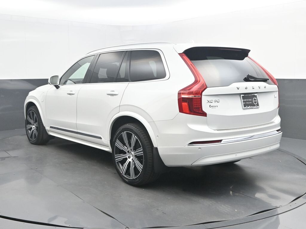 Certified 2024 Volvo XC90 Recharge Plug-In Hybrid Ultimate SUV