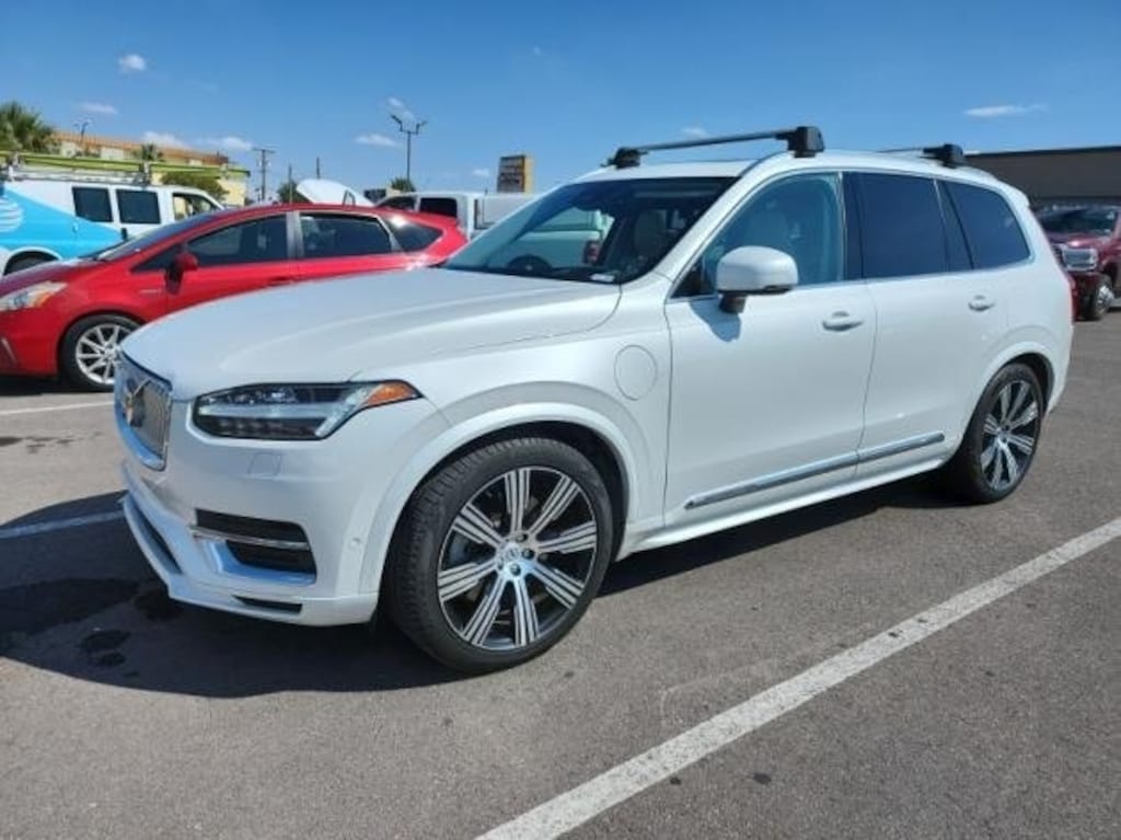 Certified 2024 Volvo XC90 Recharge Plug-In Hybrid Ultimate SUV