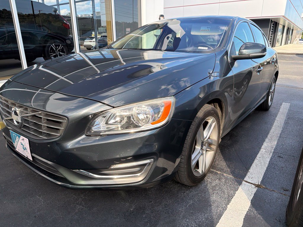 2014 Volvo S60 T5 Premier
