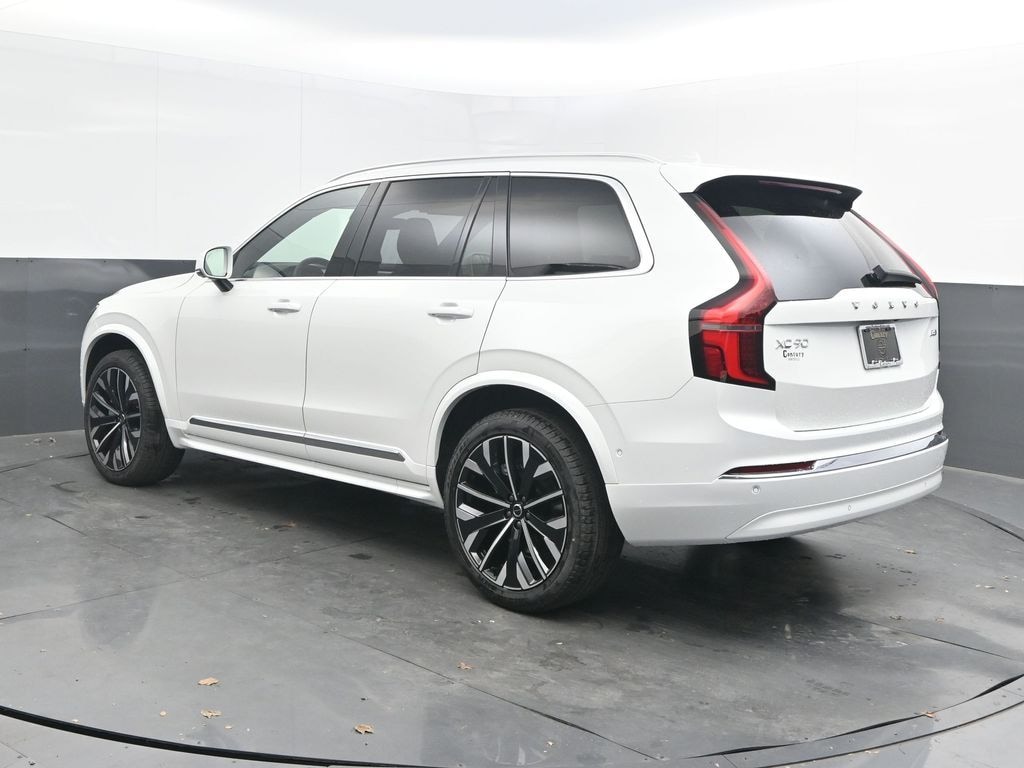 New 2026 Volvo XC90 B6 Plus 7-Seater SUV
