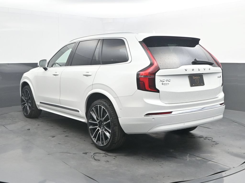 New 2027 Volvo XC90 B6 Plus 7-Seater SUV