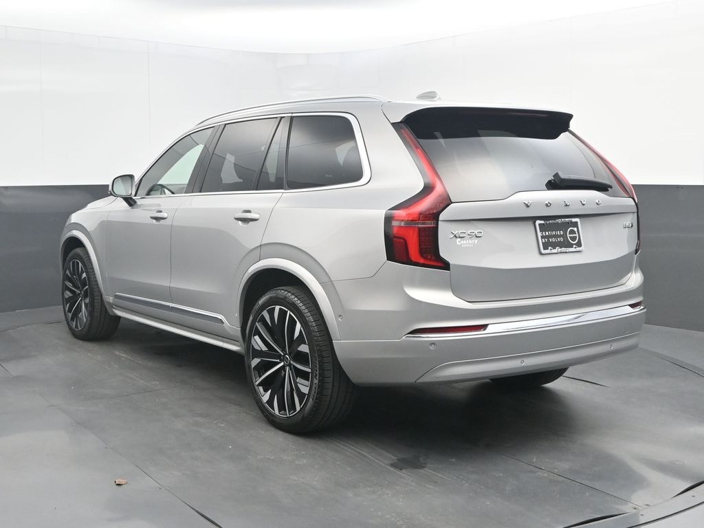 Certified 2025 Volvo XC90 B5 Plus SUV