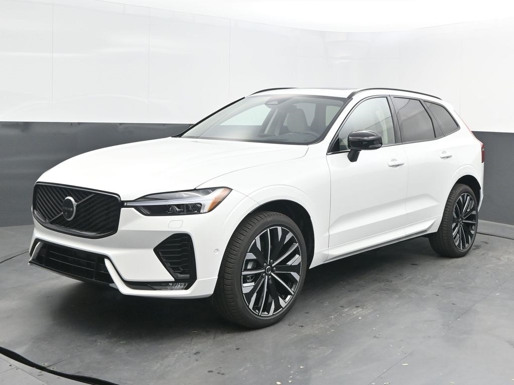 New 2026 Volvo XC60 B5 Ultra SUV