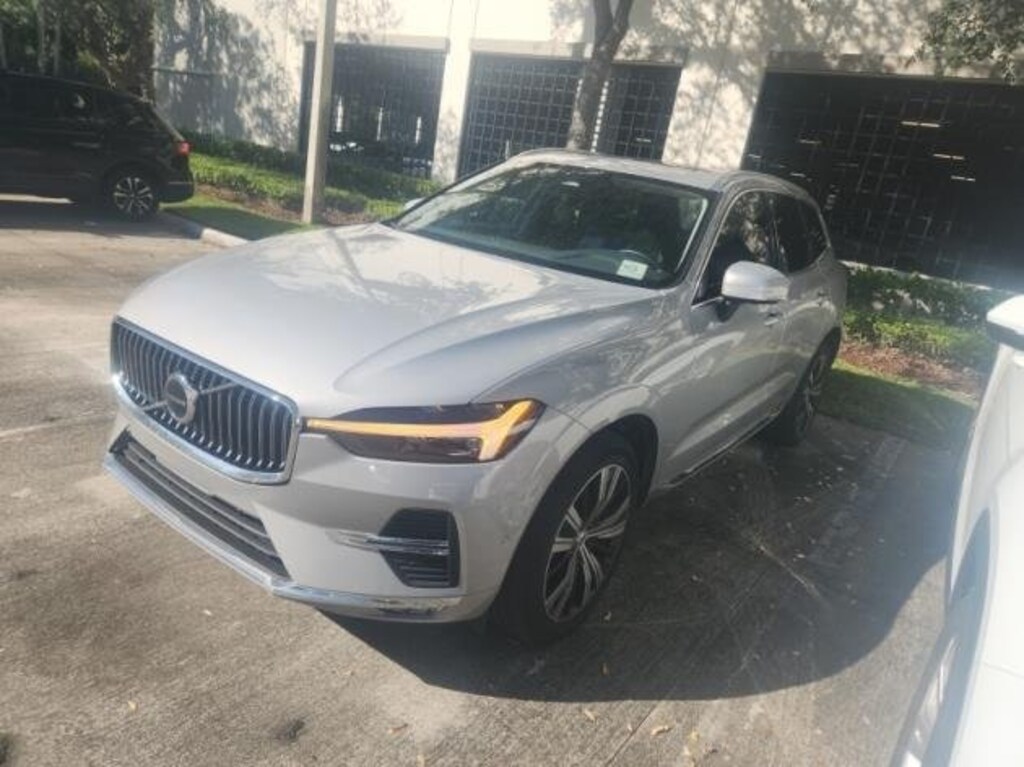 Certified 2023 Volvo XC60 B5 Plus Bright Theme SUV