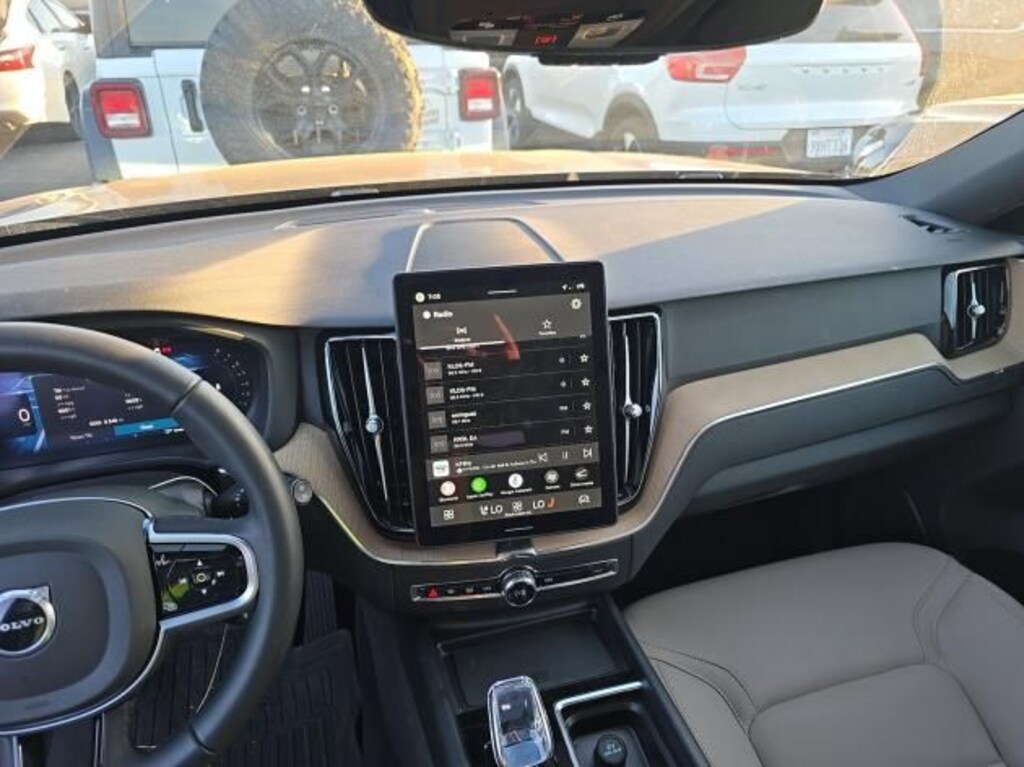 Used 2026 Volvo XC60 B5 Plus SUV
