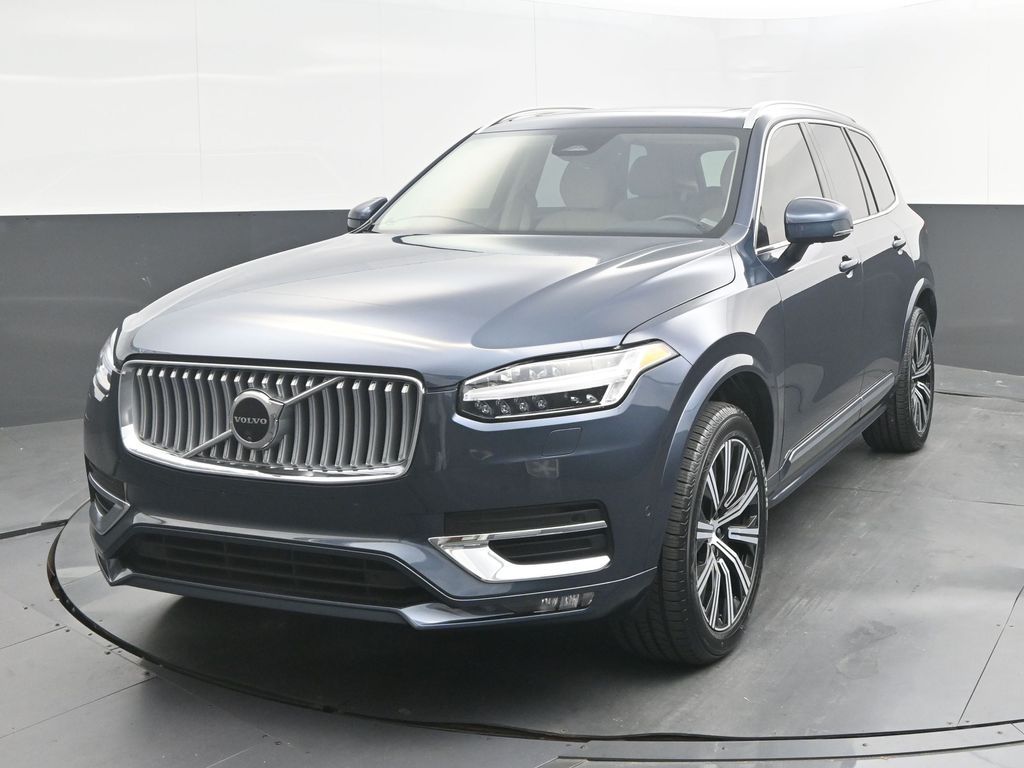 2025 Volvo XC90