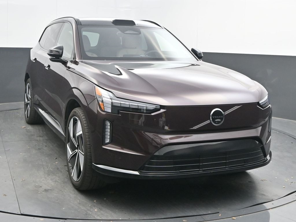 Certified 2025 Volvo EX90 Ultra with VIN 7JDE23KL7SG001818 for sale in Huntsville, AL