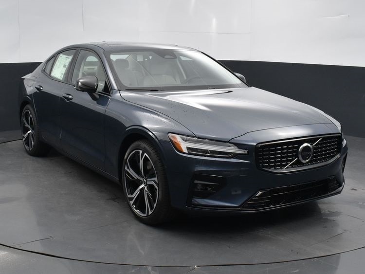 New 2024 Volvo S60 B5 Plus Dark Sedan For Sale/Lease