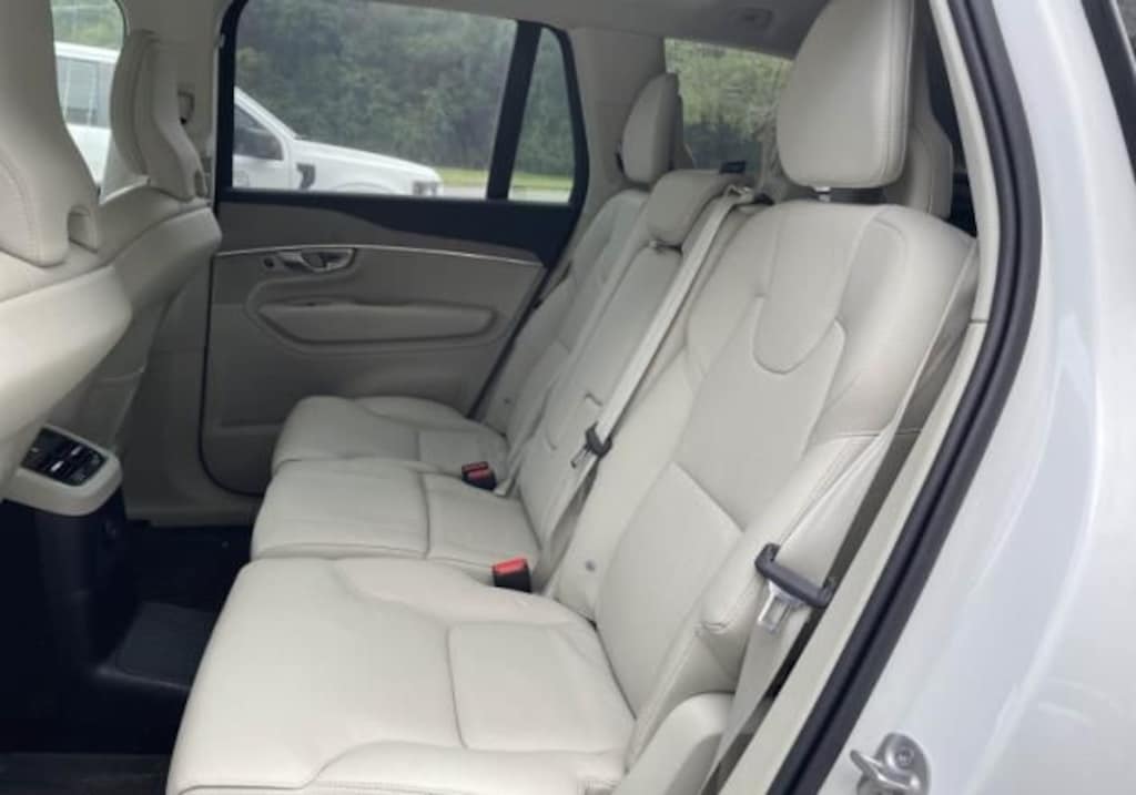 Used 2024 Volvo XC90 Recharge Plug-In Hybrid T8 Plus Bright Theme 7 Passenger SUV