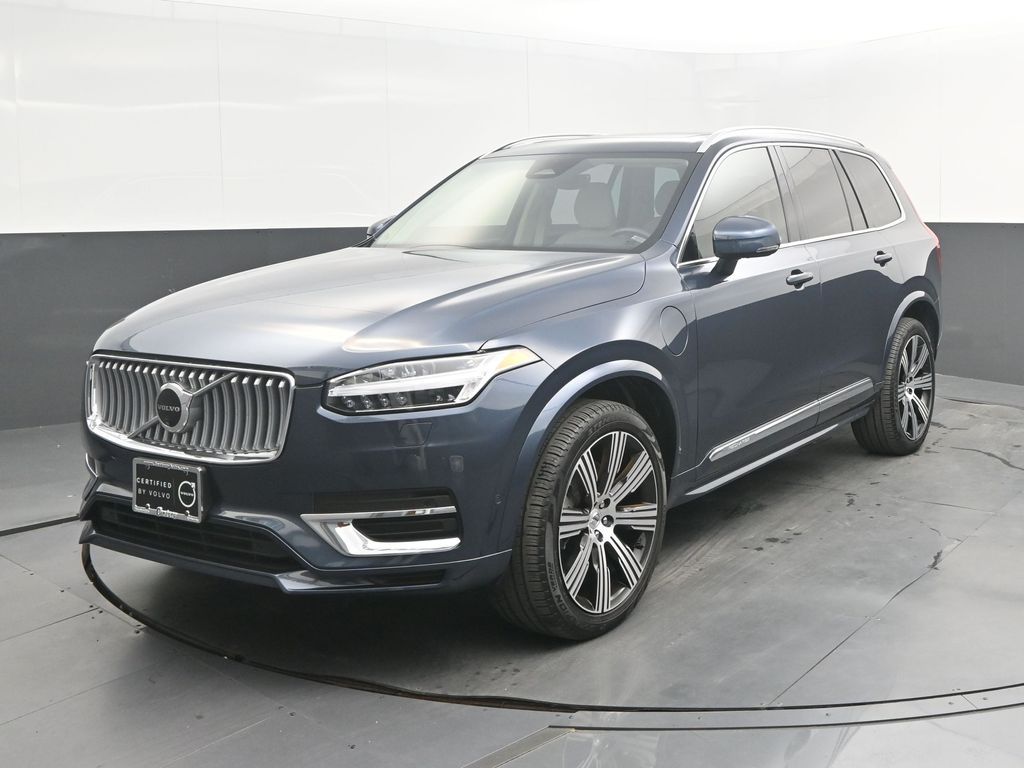 2024 Volvo XC90 T8 Recharge Plus Bright Theme 7-Seat 4WD's photo