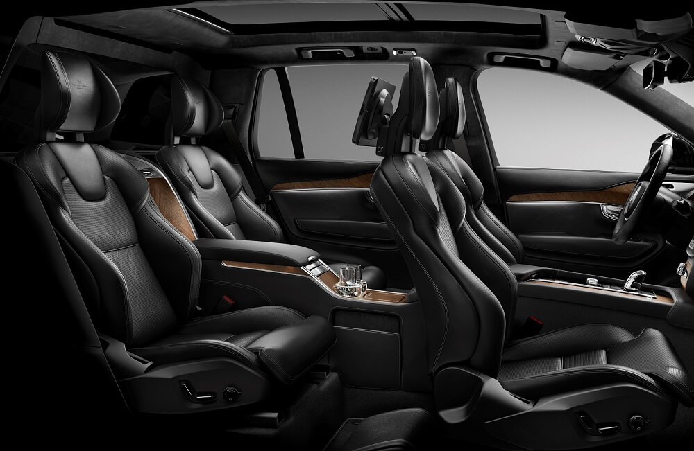 2021 Volvo XC90 Hybrid Review Century Volvo Huntsville AL