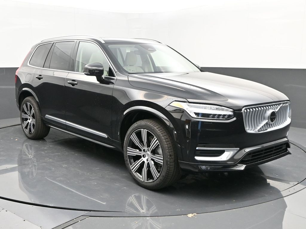New 2025 Volvo XC90 B6 Plus 7 Seater SUV For Sale Lease Huntsville AL Stock S1312918
